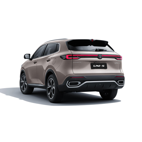 2026 Changan Auto UNI-S Rear View